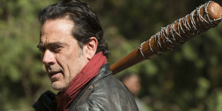 The Walking Dead Finally Redeems Negan The Walking Dead Finally Redeems Negan